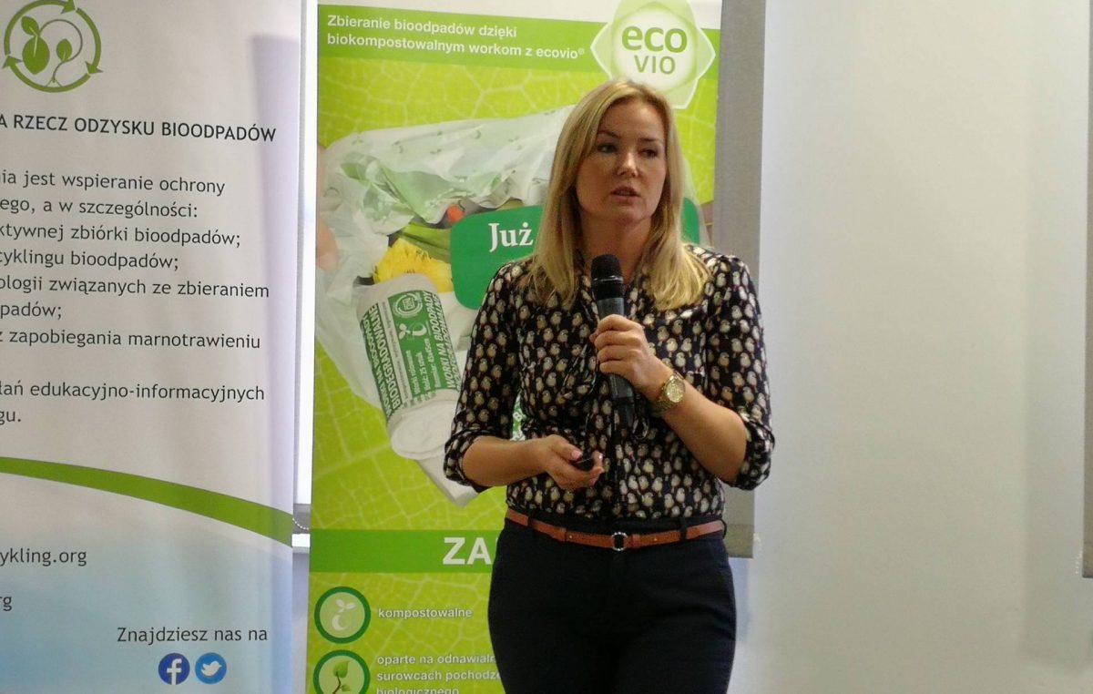 Selektywna zbiórka bioodpadów – szkolenia praktyczne we Wroclawiu